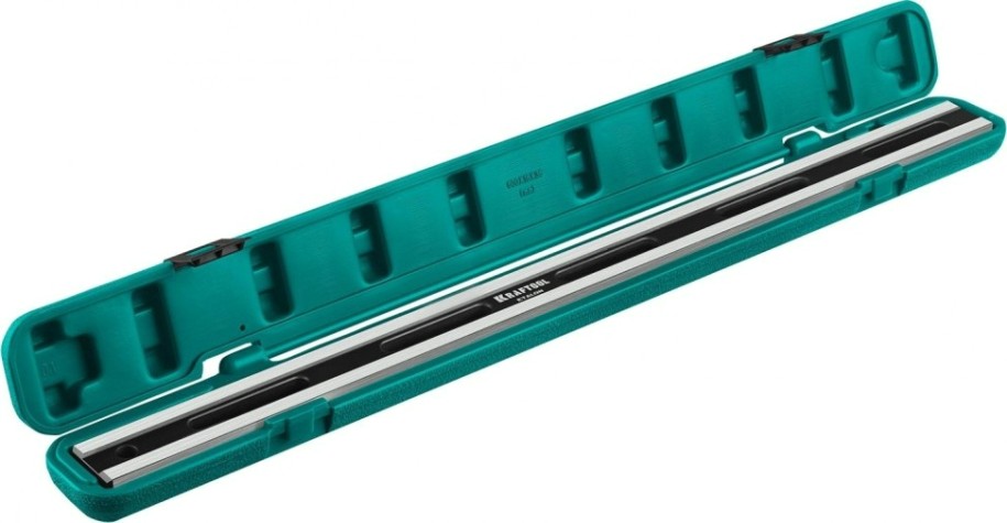 Линейка поверочная KRAFTOOL 34277 ETALON 600х35х16мм, класс точности 1