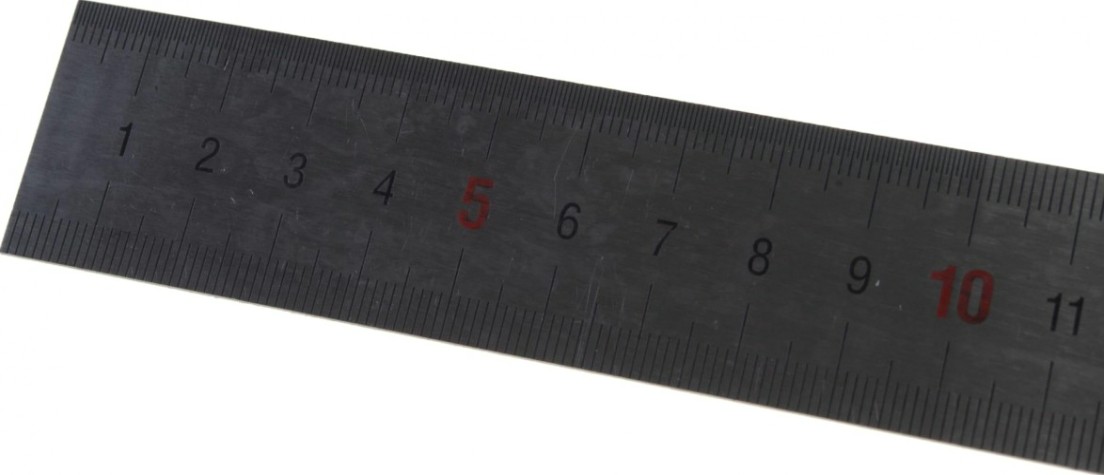 Линейка STAYER PROFI нержавеющая, двухсторонняя гравированная шкала, 0, [3427-020_z01]