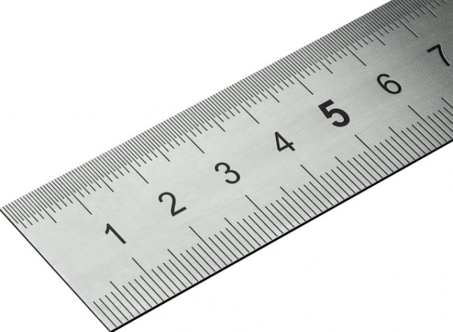 Линейка STAYER PROFI нержавеющая, двухсторонняя гравированная шкала, 0, [3427-030_z01]