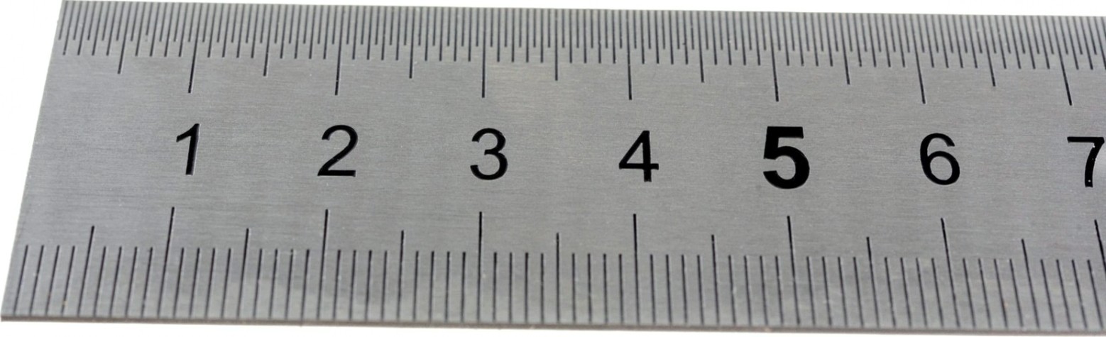 Линейка STAYER PROFI нержавеющая, двухсторонняя гравированная шкала, 0, [3427-050_z01]