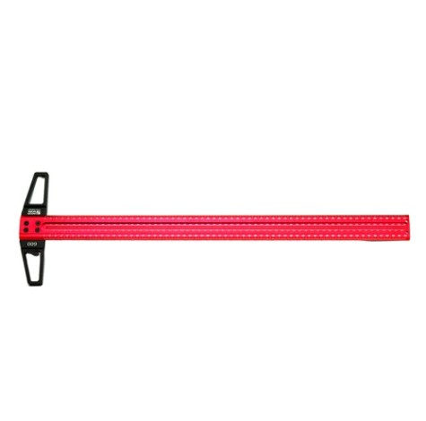 Линейка WOODWORK RUL-600T разметочная 600 мм