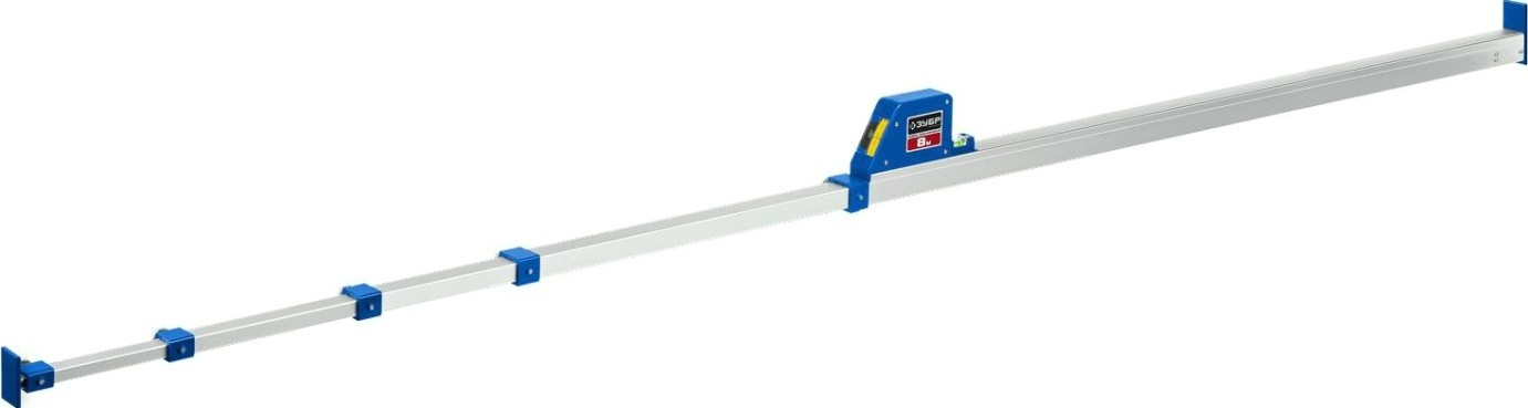 Линейка ЗУБР 34386 телескопическая 8м Линейка ЗУБР 34386 телескопическая 8м