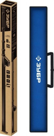 Линейка ЗУБР 34386 телескопическая 8м Линейка ЗУБР 34386 телескопическая 8м