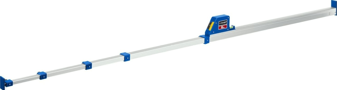 Линейка ЗУБР 5м 5м телескопическая [34385]