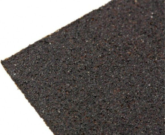 Лист для ручного шлифования KRAMER 230x280 мм; P 800 (10шт) водостойкая [75622]