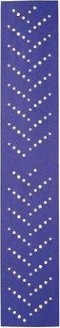 Лист шлифовальный 3M Hookit™ 737U 51411 Полоска абразивная Purple+, 80+, 70 ммx396 мм 1шт [7100091746]