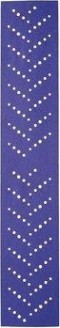 Лист шлифовальный 3M Hookit™ 737U 51414 Полоска абразивная Purple+, 180+, 70 ммx396 мм 1шт [7100091453]