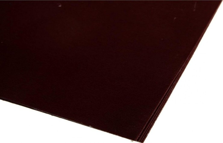 Лист шлифовальный ЗУБР МАСТЕР универсальный на тканевой основе, водостойкий, р60 [35515-600]