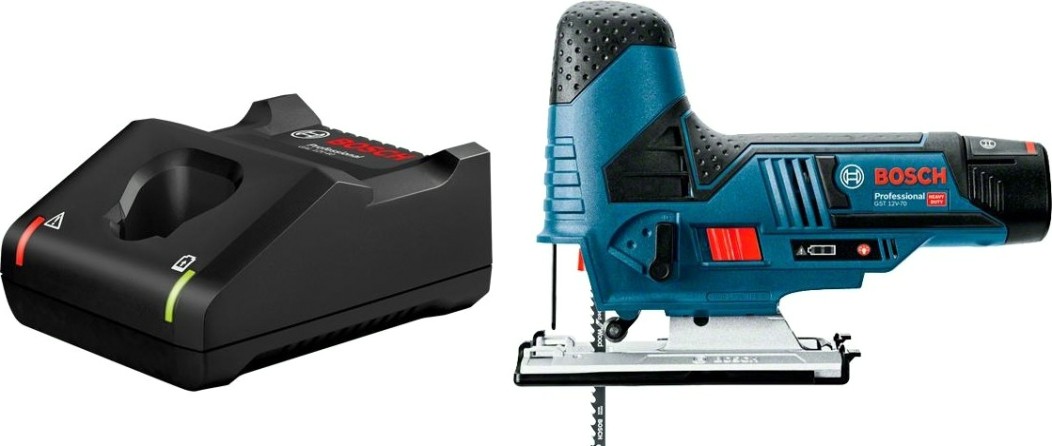 Лобзик аккумуляторный BOSCH GST 12V-70 [0615990M40]