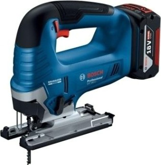 Лобзик аккумуляторный BOSCH GST 185-LI [06015B3024]