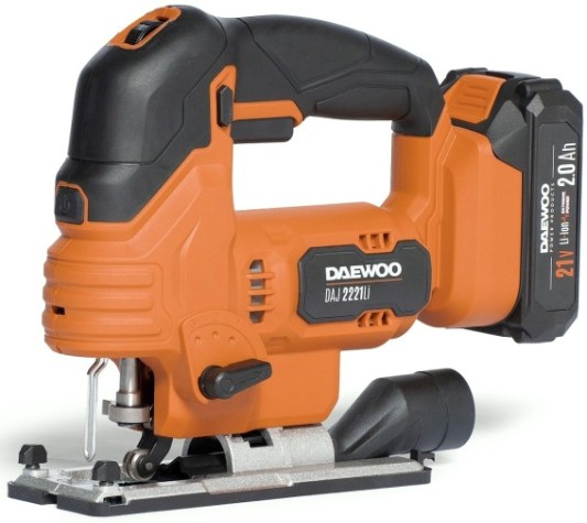Лобзик аккумуляторный DAEWOO DAJ 2221Li SET