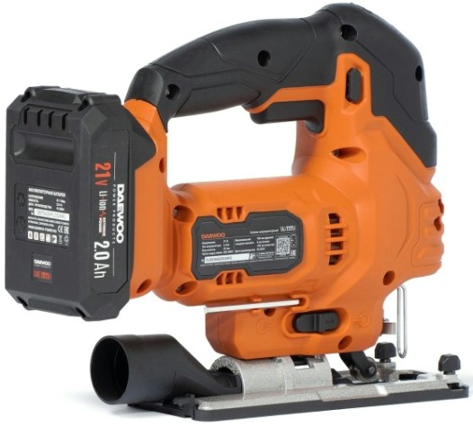 Лобзик аккумуляторный DAEWOO DAJ 2221Li SET