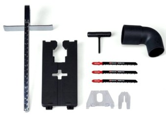 Лобзик аккумуляторный EINHELL 4321265 TP-JST 18/135 Li BL-Solo Лобзик аккумуляторный EINHELL 4321265 TP-JST 18/135 Li BL-Solo