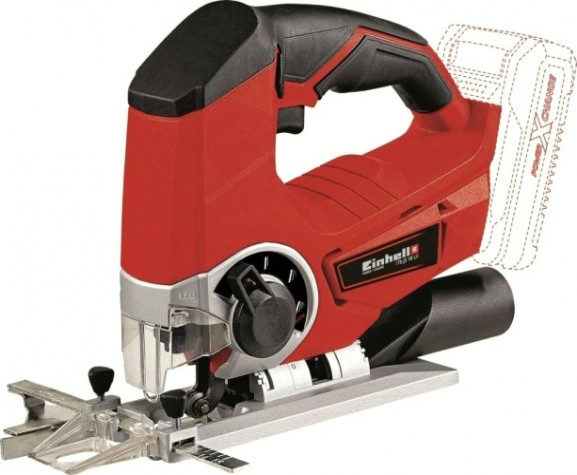 Лобзик аккумуляторный EINHELL TE-JS 18 Li без АКБ и ЗУ [4321200]