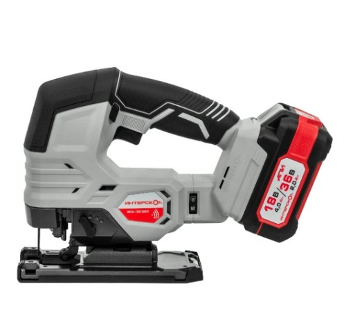 Лобзик аккумуляторный ИНТЕРСКОЛ МПА-125/36ВЭ без АКБ и ЗУ [822.0.0.70]