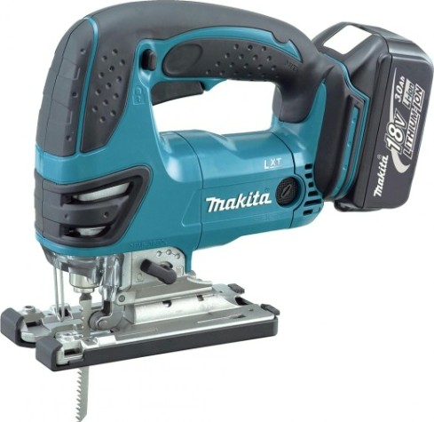 Лобзик аккумуляторный MAKITA DJV 180 RFE [DJV180RFE]