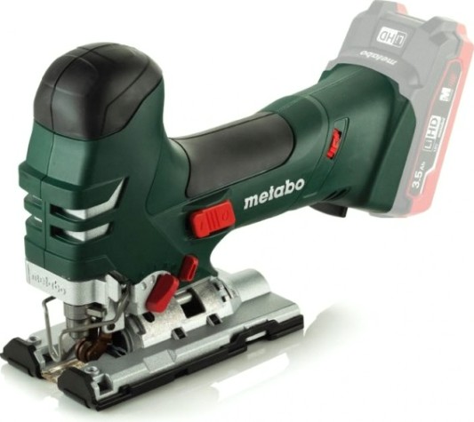 Лобзик аккумуляторный METABO STA 18 LTX 140 без АКБ и ЗУ [601405890]
