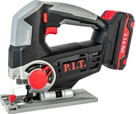 Лобзик аккумуляторный P.i.t. PST20H-80A/1 Лобзик аккумуляторный P.i.t. PST20H-80A/1