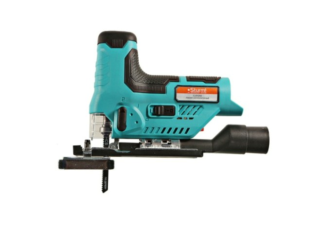 Лобзик аккумуляторный Sturm CJS1250 без АКБ и ЗУ Лобзик аккумуляторный Sturm CJS1250 без АКБ и ЗУ