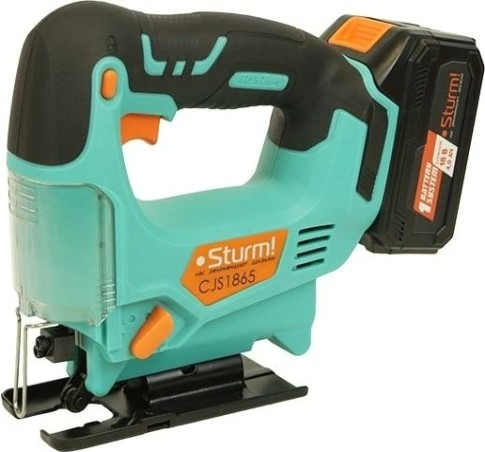 Лобзик аккумуляторный Sturm CJS1865 Лобзик аккумуляторный Sturm CJS1865