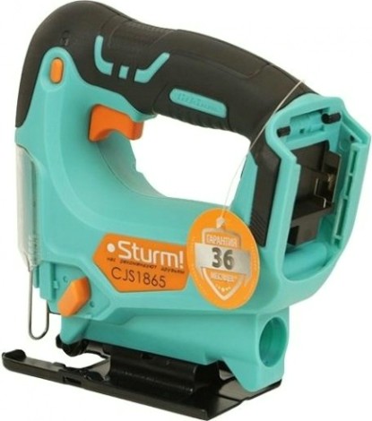 Лобзик аккумуляторный Sturm CJS1865 Лобзик аккумуляторный Sturm CJS1865