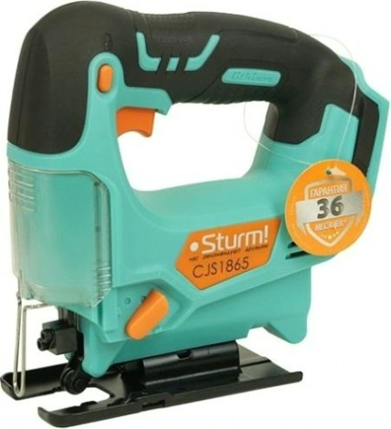 Лобзик аккумуляторный Sturm CJS1865 Лобзик аккумуляторный Sturm CJS1865