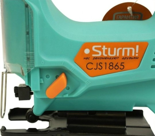 Лобзик аккумуляторный Sturm CJS1865 Лобзик аккумуляторный Sturm CJS1865