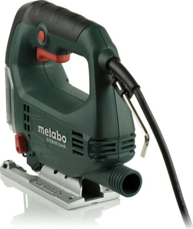 Лобзик электрический METABO STEB 65 Quick [601030000]