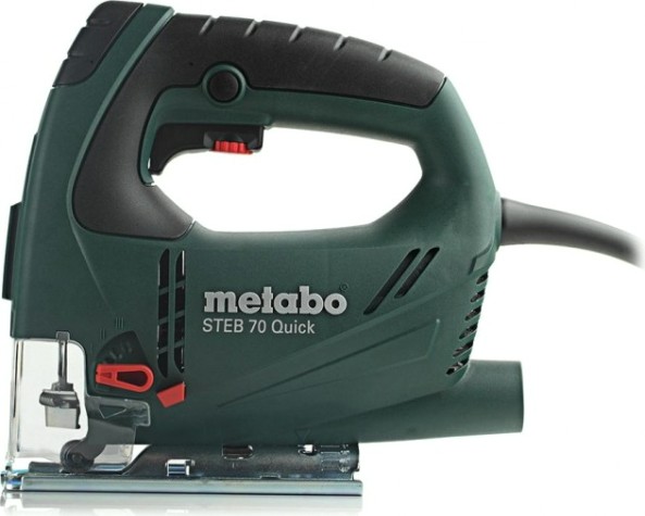 Лобзик электрический METABO STEB 70 Quick в коробке [601040000]