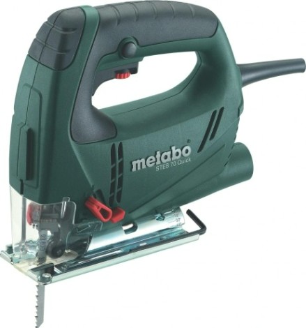 Лобзик электрический METABO STEB 70 Quick в коробке [601040000]