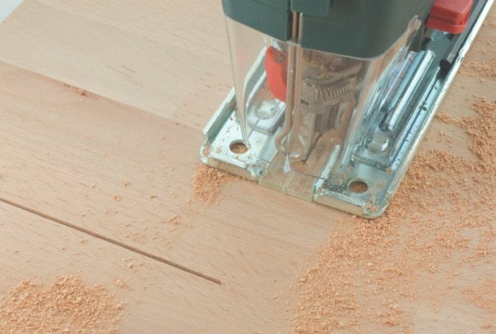 Лобзик электрический METABO STEB 70 Quick в коробке [601040000]