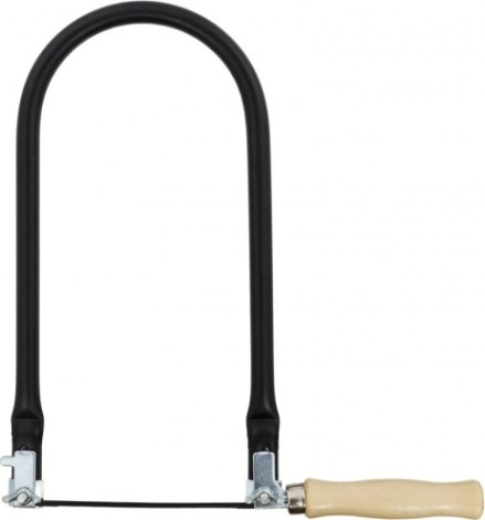 Лобзик Кобальт 246-555 130 мм, рамка 140х290 мм, деревянная ручка