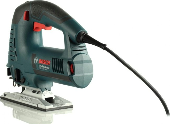 Лобзик сетевой BOSCH GST 1400 BCE [0601515101] Кейс