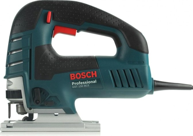 Лобзик сетевой BOSCH GST 150 BCE [0601513000] Кейс