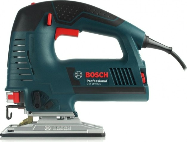 Лобзик сетевой BOSCH GST 160 ВCE [0601518000] Кейс L-Boxx