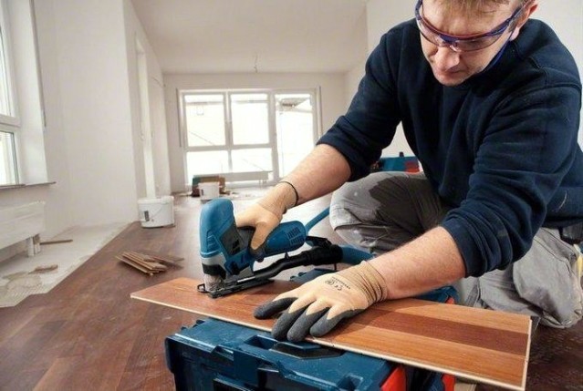 Лобзик сетевой BOSCH GST 90 Е [060158G000] Кейс