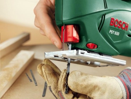 Лобзик сетевой BOSCH PST 650 [06033A0720]