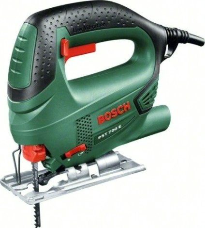 Лобзик сетевой BOSCH PST 700 E [06033A0020] Кейс