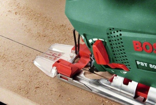 Лобзик сетевой BOSCH PST 700 E [06033A0020] Кейс