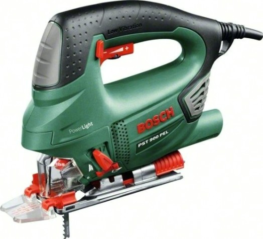 Лобзик сетевой BOSCH PST 900 PEL [06033A0220] Кейс