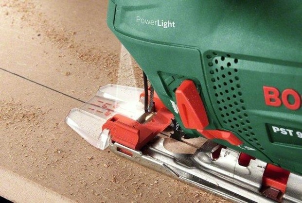 Лобзик сетевой BOSCH PST 900 PEL [06033A0220] Кейс