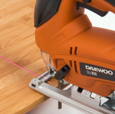 Лобзик сетевой DAEWOO DAJ 850