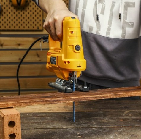 Лобзик сетевой DEKO DKJS1000 Laser box [063-4188]