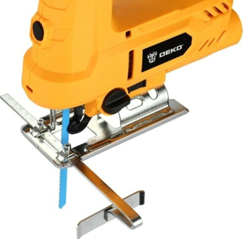 Лобзик сетевой DEKO DKJS1000 Laser в кейсе [063-4189]