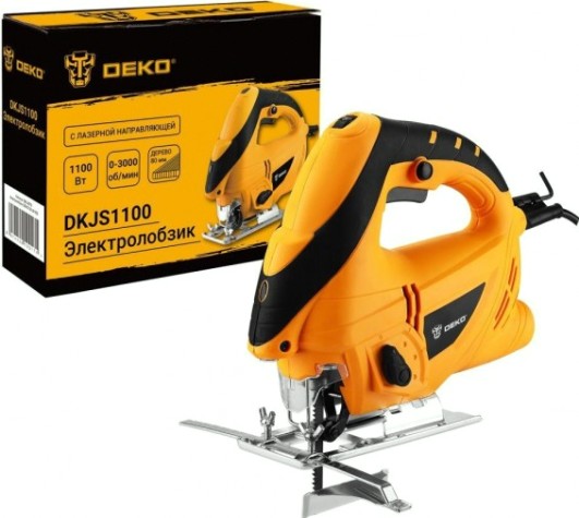 Лобзик сетевой DEKO DKJS1100 [063-4279]