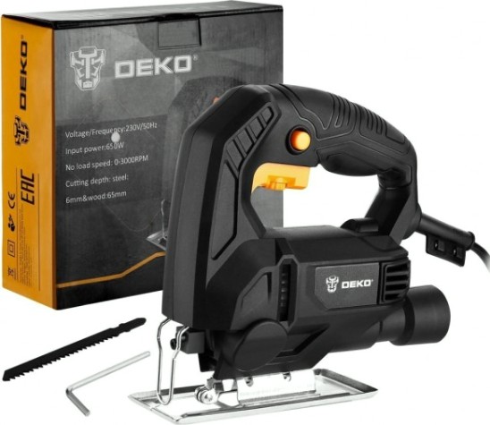 Лобзик сетевой DEKO DKJS650 [063-4186]