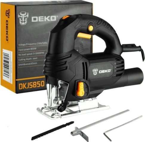 Лобзик сетевой DEKO DKJS850 [063-4187]