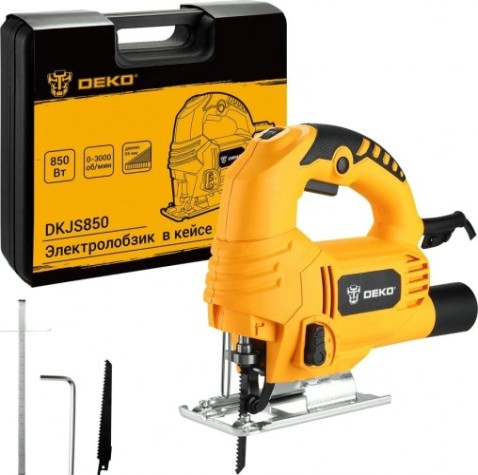 Лобзик сетевой DEKO DKJS850 BMC [063-4330]