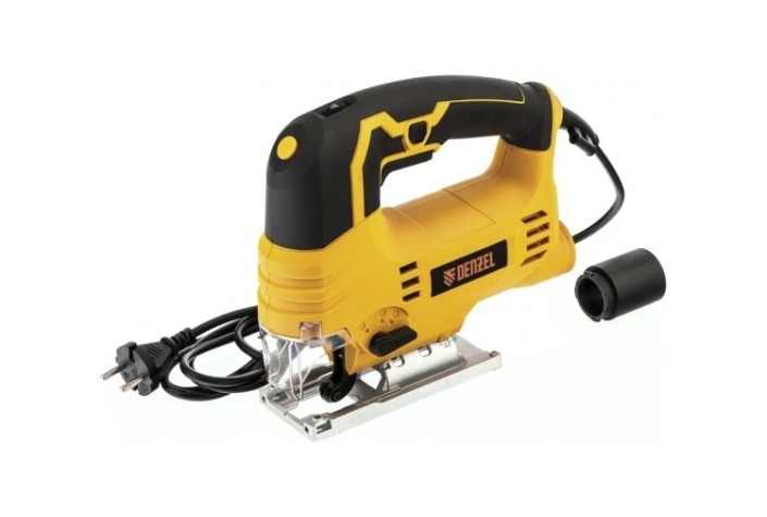Лобзик сетевой Denzel JS-110 [27107]