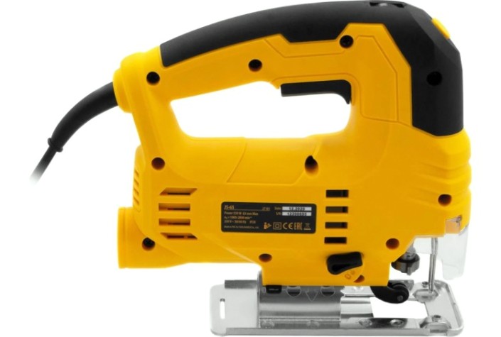 Лобзик сетевой Denzel JS-65 [27101]